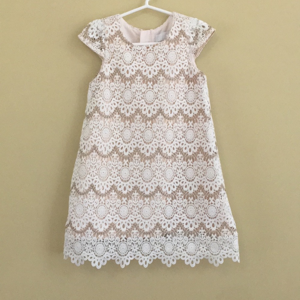 Beautiful toddler dress!